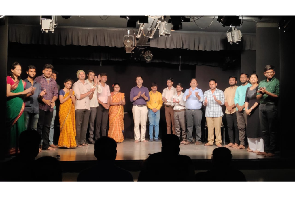 Theater Workshops In Pune